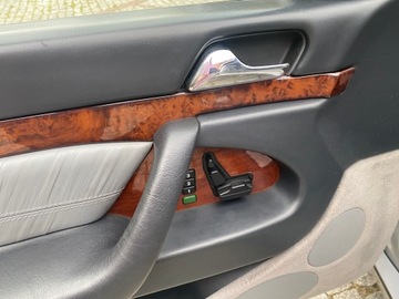 Mercedes Klasa S W140 1997 Mercedes Benz Klasa S 320L W140, zdjęcie 10