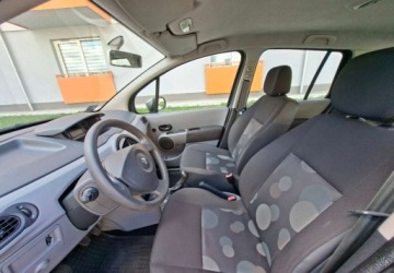 Renault Modus 2010 Renault Modus Zarejestrowany - bardzo oszczedny - wersja grand 1.5 Diesel, zdjęcie 14