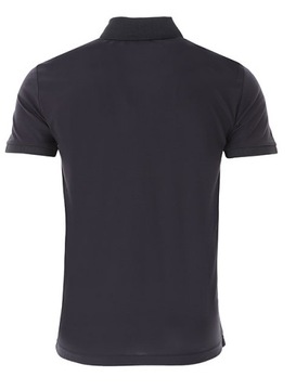 EMPORIO ARMANI EA7 KOSZULKA POLO CZARNA 8NPF13 PJRGZ 1200 XXL