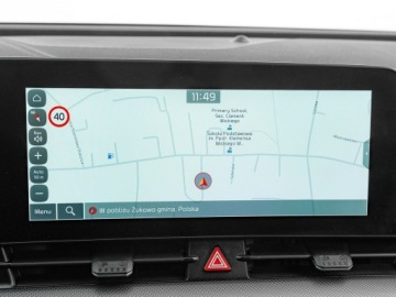 Kia Sportage V SUV 1.6 T-GDI MHEV 180KM 2022 Kia Sportage GD5F415#1.6 T-GDI mHEV Business Line, zdjęcie 22