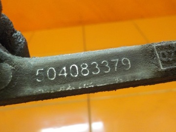 DUCATO JUMPER 3.0 M-JET HDI 10R 158KM F1CE0481D RÁMEČEK VANA OLEJE 504083379