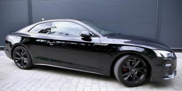 Audi A5 F5 Coupe Facelifting 2.0 35 TFSI 150KM 2021 Audi A5 Coupe S-LINE/Matrix/STronic/, zdjęcie 24
