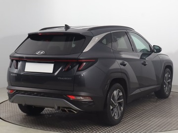 Hyundai Tucson IV SUV 1.6 T-GDI 48V 150KM 2022 Hyundai Tucson 1.6 T-GDI 48V MHEV, Salon Polska, zdjęcie 4