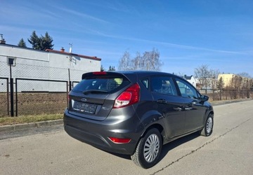 Ford Fiesta VII Hatchback 3d Facelifting 1.25 60KM 2016 Ford Fiesta FORD FIESTA 1,25 NIE ECOBOOST 2016R Tarnow 1.2 Benzyna 60KM, zdjęcie 8