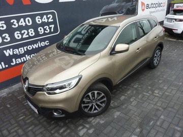 Renault Kadjar Crossover 1.2 Energy TCe 130KM 2018 Renault Kadjar Benzyna, zdjęcie 10