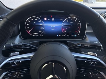 Mercedes Klasa C W206 Limuzyna 1.5 180 170KM 2025 Mercedes-Benz C 180 Linia AMG/9G-TRONIC/Advanced P, zdjęcie 13