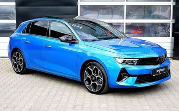 Opel 2024 Opel Astra VI 1.2 T mHEV Ultimate SS eDTC 2024 Hybryda Gwarancja od RiA, zdjęcie 16