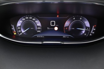 Peugeot 3008 II Crossover 1.5 BlueHDI 130KM 2018 Peugeot 3008 1.5 BlueHDi, Salon Polska, zdjęcie 10