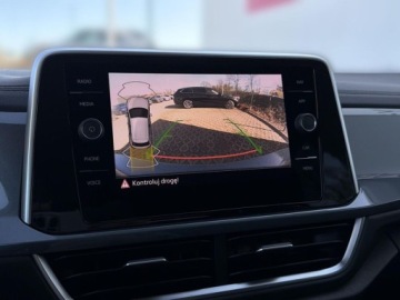 Volkswagen T-Roc I SUV Facelifting 1.5 TSI ACT 150KM 2022 Volkswagen T-Roc TSI 150KM Style Nawigacja Keyless Pakiet Zimowy LED P, zdjęcie 28