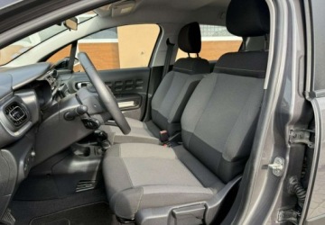 Citroen C3 III Hatchback 1.2 PureTech 82KM 2018 Citroen C3 1,2 82KM Klimatyzacja Navi 1.2 Benzyna 82KM, zdjęcie 20