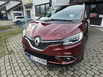 Renault Grand Scenic III 2017 Renault Grand Scenic Bezwypadkowy + pełny serwis, zdjęcie 2