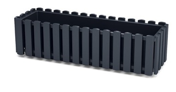 DONICA DONICZKA SKRZYNIA BALKONOWA PŁOTEK ANTRACYT