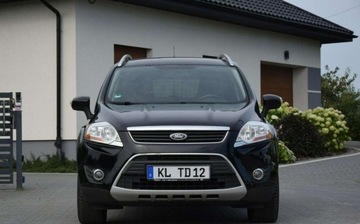 Ford Kuga I 2011 Ford Kuga 2.0D 2011r Klima Odpinany Hak 146 Tys Km Sprowadzony Oplacony, zdjęcie 3