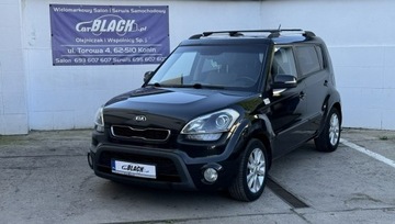 Kia Soul I Crossover Facelifting 1.6 CRDi 128KM 2013 Kia Soul Pisemna Gwarancja 12 miesięcy