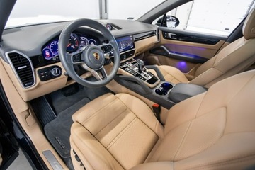 Porsche Cayenne III SUV 3.0 340KM 2021 Porsche Cayenne Coupe 340KM. Gwarancja 01.2027., zdjęcie 18