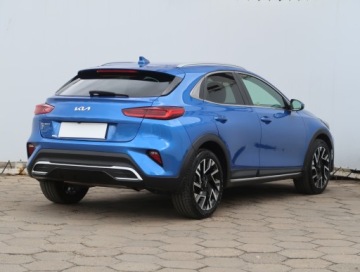 Kia XCeed Crossover Facelifting 1.5 T-GDi 160KM 2023 Kia XCeed 1.5 T-GDI, Salon Polska, Serwis ASO, zdjęcie 4