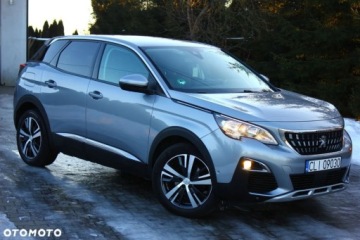 Peugeot 3008 II Crossover 1.5 BlueHDI 130KM 2018 Peugeot 3008 Peugeot 3008 1.5 BlueHDi Allure SampS 1.5 Diesel 130KM, zdjęcie 3