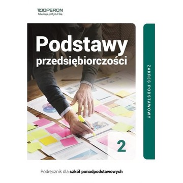 Podstawy przedsiębiorczości 2 zakres podstawowy