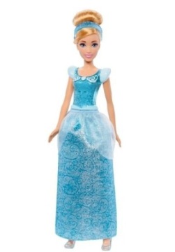 КУКЛА MATTEL DISNEY ПРИНЦЕССА ЗОЛУШКА 8 СМ