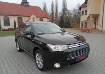 Mitsubishi Outlander III 2014