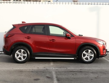 Mazda CX-5 I SUV 2.0 SKYACTIV-G 160KM 2012 Mazda CX-5 2.0 Skyactiv-G, 4X4, Automat, Skóra, zdjęcie 5