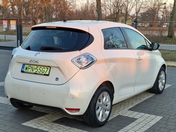 Renault ZOE I 2016 RENAULT ZOE NAVI KAMERA KEYLESS BATERIA NA WLASNOSC, zdjęcie 2