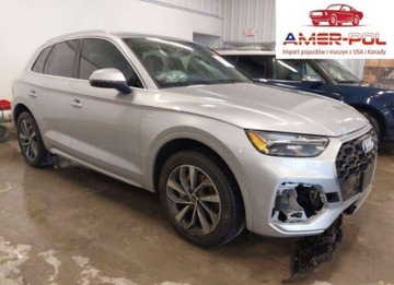 Audi Q5 II 2022 Audi Q5 Premium Plus 45 Tfsi S Line Quattro S Tronic 2022 2.0 Benzyna 261KM