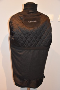 CALVIN KLEIN PŁASZCZ MĘSKI Z PODPINKĄ 42R XL