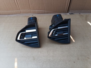 PEUGEOT 308 T9 II 13r — Воздухозаборник левый центральный 1304145XZD