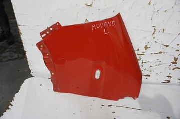 BLATNÍK LEVÝ PŘEDNÍ OPEL MOVANO A FL