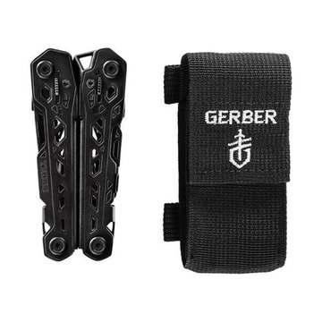 Мультитул GERBER TRUSS Черный (30-001780)