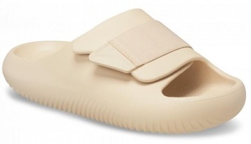 Męskie Klapki Wsuwane Crocs Mellow Luxe Recovery 209413 Slide 43-44