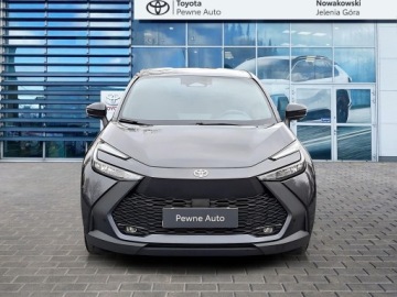 Toyota C-HR II SUV 1.8 Hybrid 140KM 2024 Toyota C-HR 1.8 Hybrid Style 1.8 Hybrid Style, zdjęcie 4
