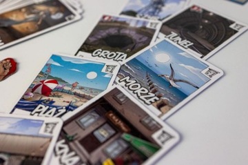 Якуб Вендрович: Жуткие каникулы PORTAL GAMES