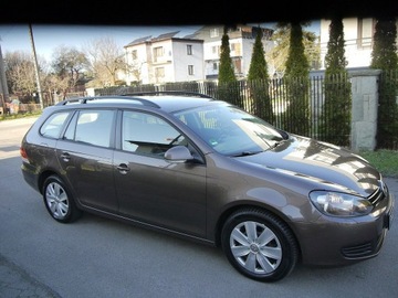 Volkswagen Golf VI 2011 Volkswagen Golf 1.2b Stan b.dobry Gwarancja 12mcy, zdjęcie 10