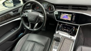 Audi A6 C8 Avant 2.0 40 TDI 204KM 2021 Audi A6 Avant 40Tdi mHEV 204KM Quattro Przebieg 80, zdjęcie 39