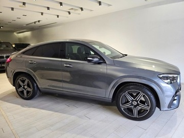 Mercedes GLE V167 SUV Facelifting 2.0 300d 269KM 2025 GLE Coupe 300 d 4-Matic AMG Line 2.0 (269KM) 2025, zdjęcie 3