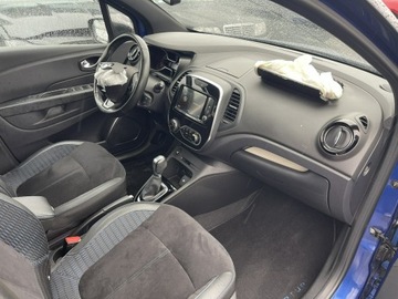 Renault Captur I Crossover Facelifting 1.3 TCe 150KM 2019 Renault Captur Automat Klimatyzacja Parktronik, zdjęcie 9