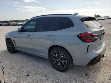 BMW X3 G01 2023 BMW X3 xDrive30I 2023 2.0l 2.0 Benzyna 248KM, zdjęcie 1