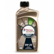 OLEJ 0W-20 TOTAL QUARTZ INEO X LL 1L