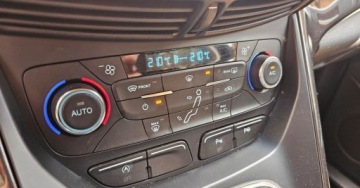 Ford C-MAX II Grand C-MAX Facelifting 1.5 TDCi 120KM 2017 Ford Grand C-MAX Bardzo dobry stan samochodu. Pelna dokumentacja 1.5 120KM, zdjęcie 37