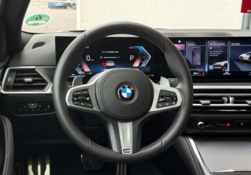 BMW Seria 4 G22-23-26 Coupe 2.0 420d 190KM 2024 BMW Seria 4 I wlasciciel Gwarancja M Sport Bezwypadkowy FVAT23, zdjęcie 16