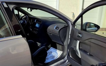 DS 4 I Hatchback Facelifting 2015 1.2 PureTech 131KM 2016 Citroen DS4 Filmik VIDEO Oryginal Przebieg Bogata Wersja NAWIGACJA Ksenony, zdjęcie 14