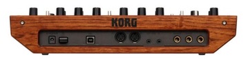 Синтезатор - Korg monoLOGUE BK