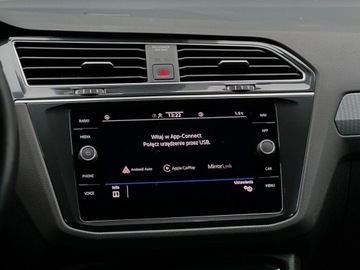 Volkswagen Tiguan II SUV Facelifting 1.5 TSI 150KM 2021 Volkswagen Tiguan 1.5 TSI EVO Life DSGAppPerlaSalon PolskaFaktura 23, zdjęcie 29