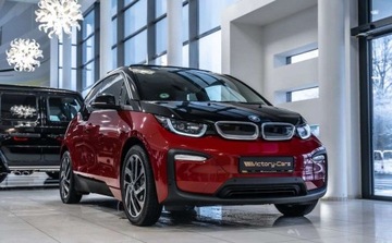 BMW i3 Hatchback i3 Facelifting 94 Ah 170KM 2018 BMW i3 F.Vat-Marza Business Package Kamera ..., zdjęcie 12