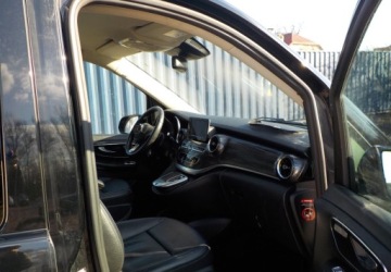 Mercedes Klasa V W447 Długi Facelifting 2.0 220d 163KM 2021 Mercedes-Benz Klasa V Okazja 2.0 Diesel 163KM, zdjęcie 16