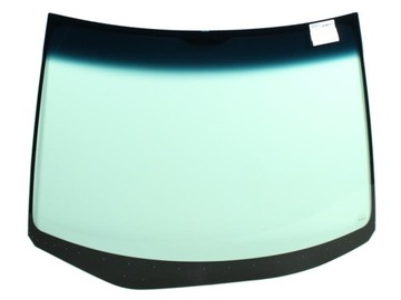 NOVÁ SKLO (OKNO) PŘEDNÍ ČELNÍ TOYOTA AVENSIS VERSO 2001-2006 + PAS OD SLUNCI