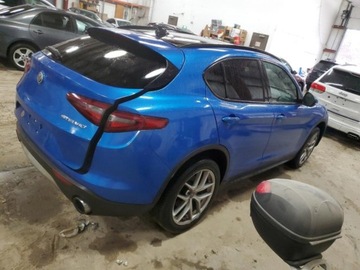 Alfa Romeo Stelvio SUV 2.0 Turbo 280KM 2019 Alfa Romeo Stelvio TI 2019 2.0l 2.0 Benzyna 280KM, zdjęcie 3