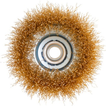 ЩЕТКА ДЛЯ МАСЛА 100 мм M14 ЛАТУНЬ C4305